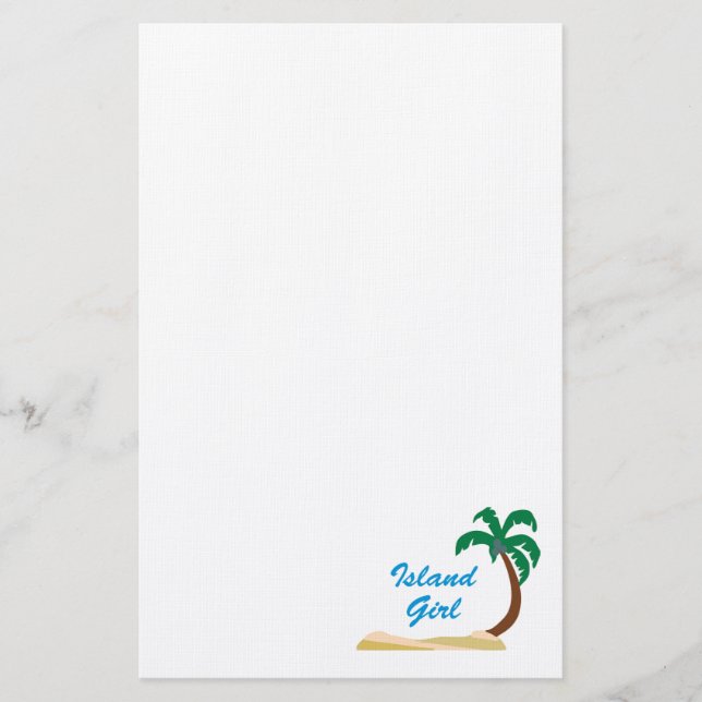 Papeterie de 5,5 po x 8,5 po (Devant)