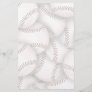 Papeterie de base-ball