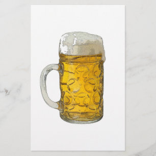 Papeterie de bière