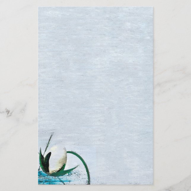 papeterie de boue d'eau (Devant)