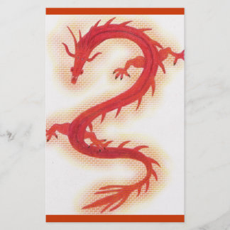 Papeterie de briques de dragon