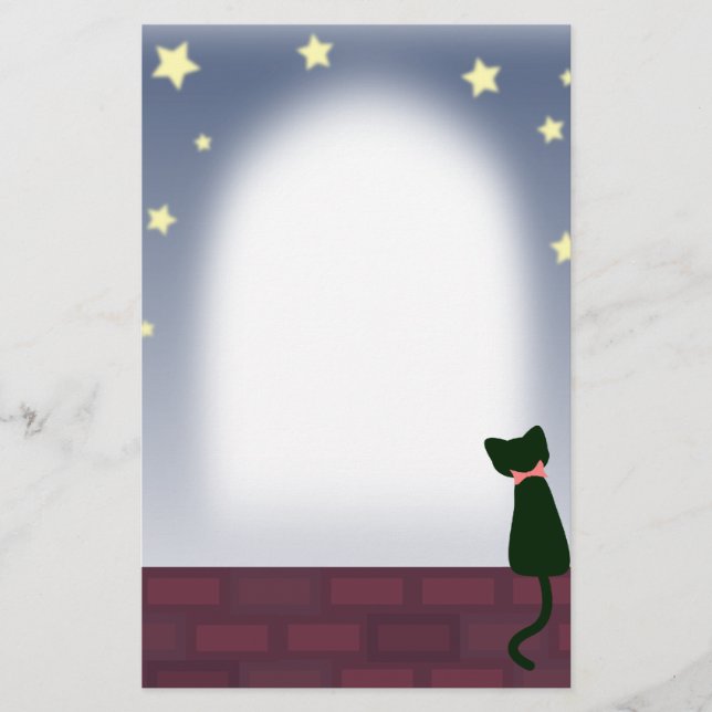 Papeterie de chat (Devant)