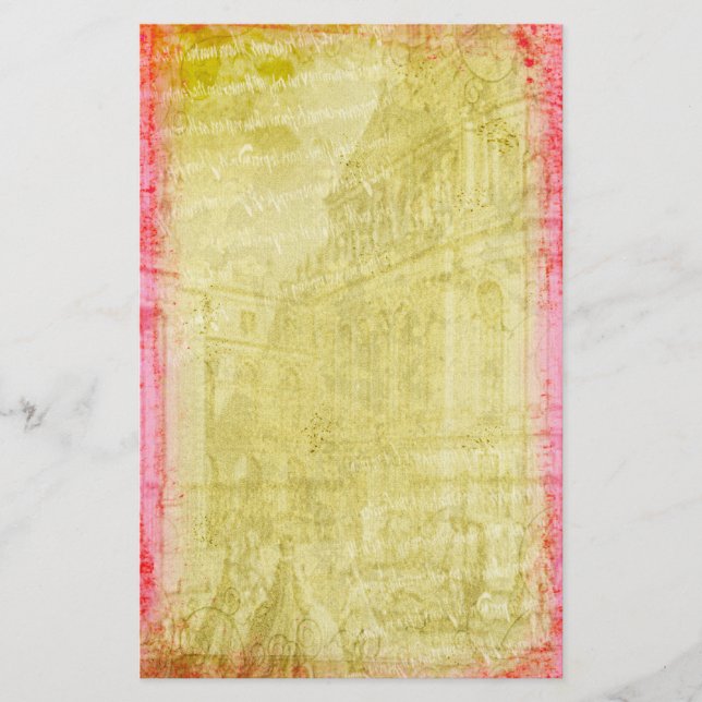 Papeterie de collection de Versailles (Devant)