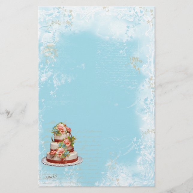 Papeterie de cuisson et de friture (Devant)