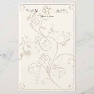 Papeterie de Handfasting