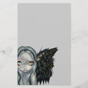 Papeterie "de main divine"