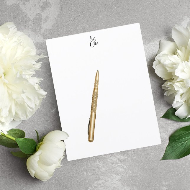 Papeterie de mariage formelle et élégante (Créateur téléchargé)