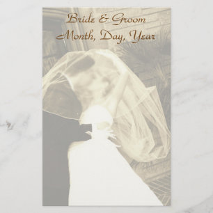 Papeterie de mariage personnalisée