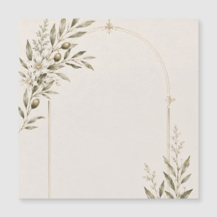 Papeterie de mariage romantique au vignoble