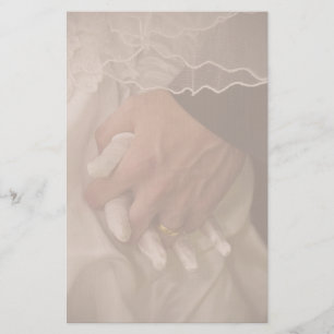 Papeterie de mariage vintage