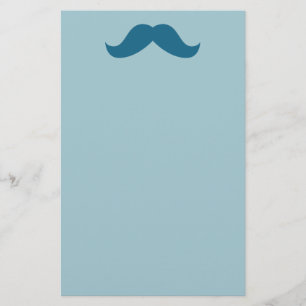 Papeterie de moustache