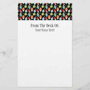 Papeterie de Mushroms