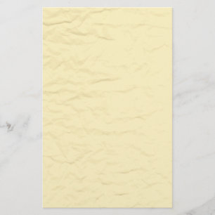 Papeterie de papier froissée par antiquité