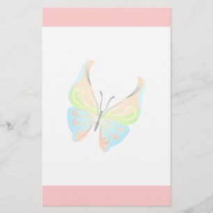 Papeterie de papillon