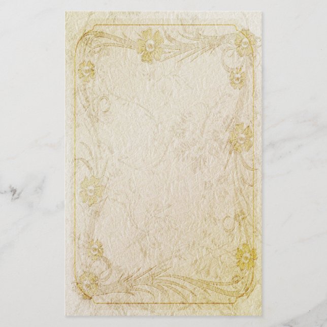 papeterie de Parchemin-regard (Devant)