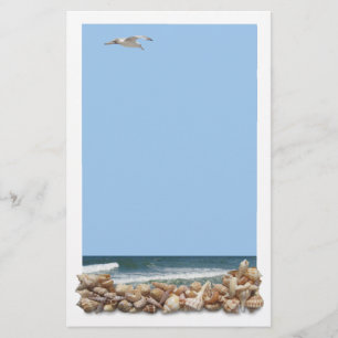 Papeterie de rivage