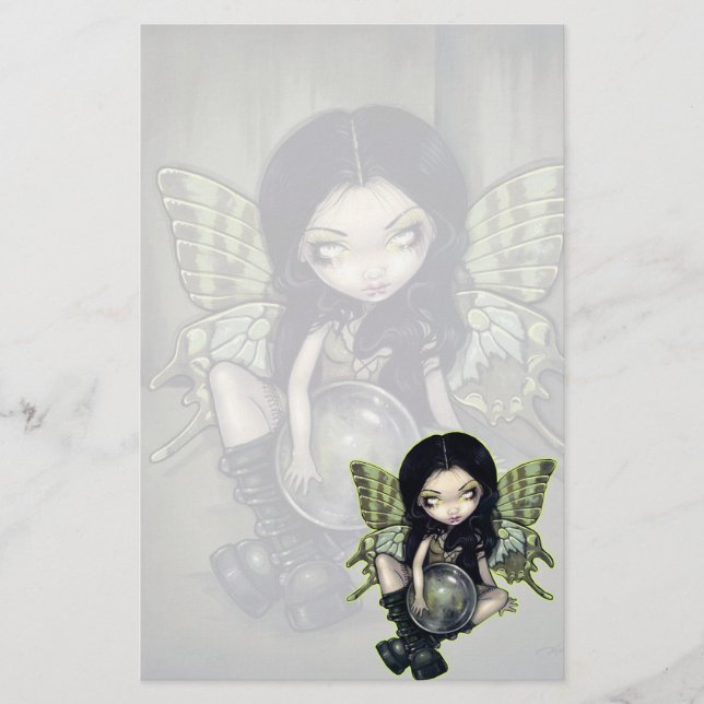 Papeterie de "rouille" (Devant)