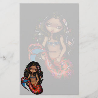Papeterie "de Sirena de La"