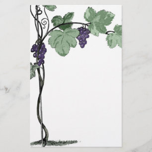Papeterie de vignoble