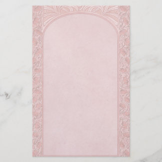 Papeterie Déco rose - Papier