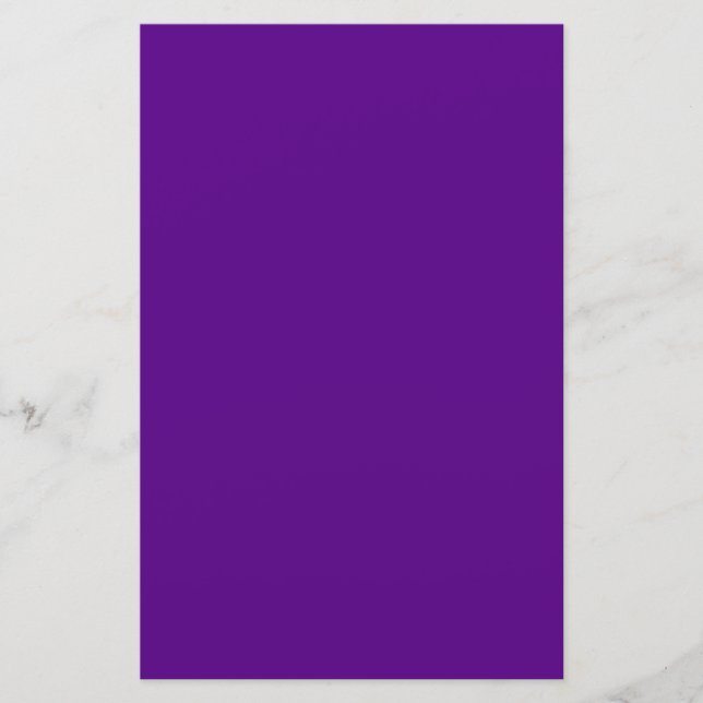 Papeterie Décor couleur Accent violet (Devant)