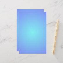 Dégradé de couleurs de ciel bleu Bleus aqua  Papet