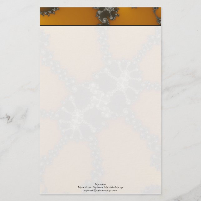 Papeterie Delta max. (Devant)