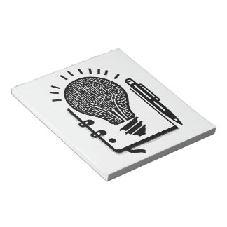 Papeterie d'Entreprise : Bloc-Notes à Spirale