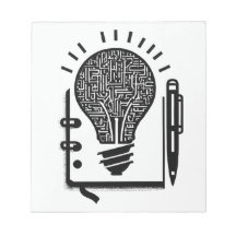 Papeterie d'entreprise Emporium : Bloc-notes en sp