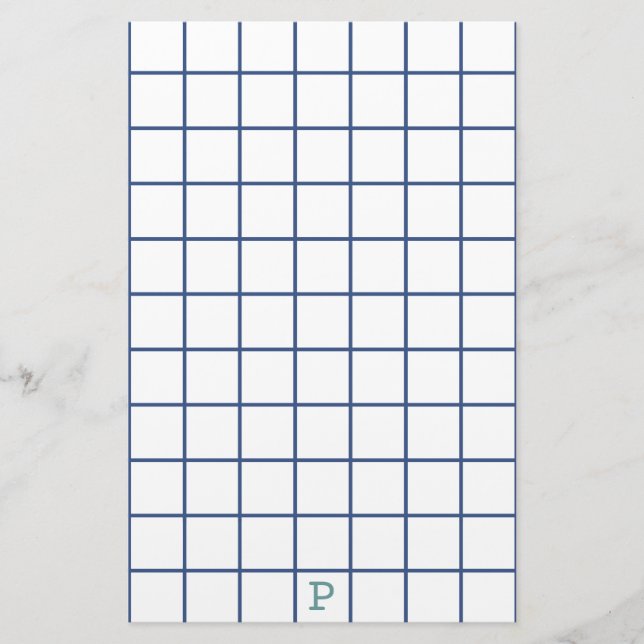 Papeterie Des problèmes de vue ? Utiliser une grande papeter (Devant)