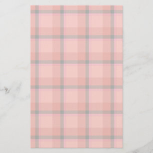 Papeterie Design Tartan