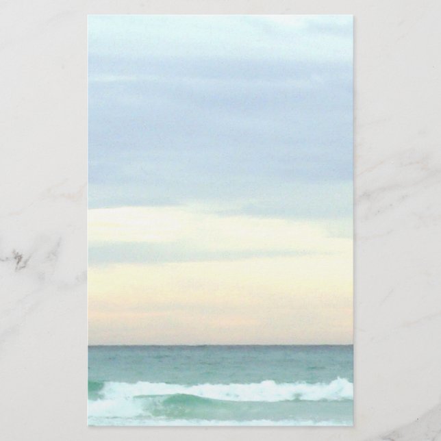 Papeterie Destin Ocean Stationnaire (Devant)