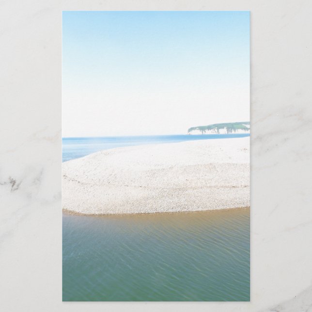 Papeterie Devon Coastline Royaume-Uni (Devant)