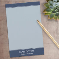Diplôme - Bordure de base de la marine avec classe