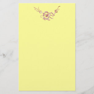 PAPETERIE DRAGON DE MER 2