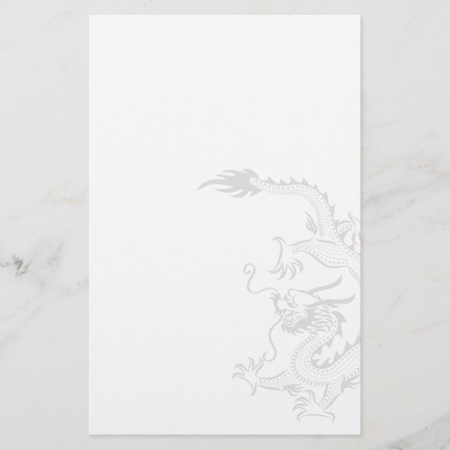 Papeterie Dragon stationnaire (Devant)