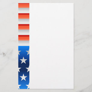 Papeterie Drapeau américain