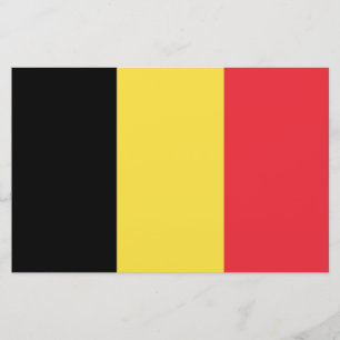 Papeterie Drapeau belge