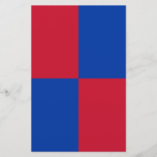 Papeterie Drapeau de Harenkarspel (Devant)