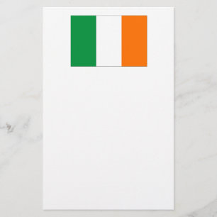 Papeterie Drapeau de l'Irlande/St. Patrick's Day