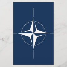 Drapeau de l'OTAN