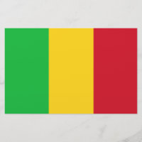 Drapeau du Mali