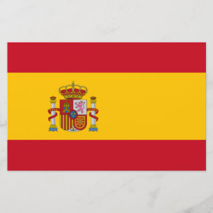 Papeterie Drapeau espagnol (Espagne)