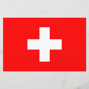 Papeterie Drapeau suisse (Suisse)
