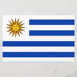 Papeterie Drapeau uruguayen (Uruguay)