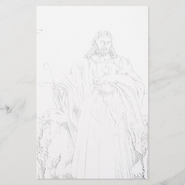 Papeterie du Berger Jésus (Devant)