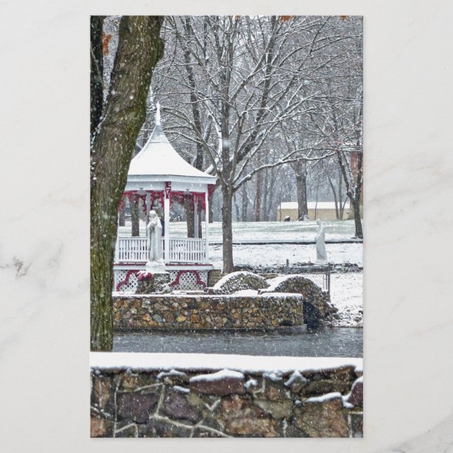 Papeterie Duck Pond à Ste. Marie Du Lac (Devant)