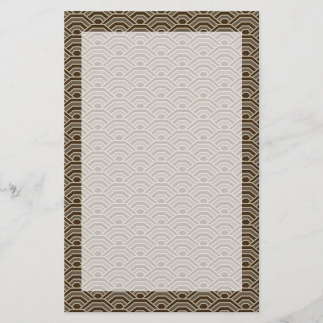 Papeterie Earth Arches (Devant)