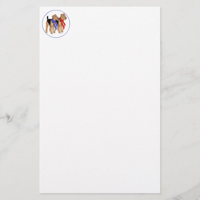 Papeterie Écharpes chaudes (Devant)