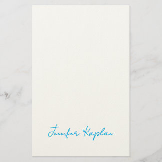 Papeterie Écriture Classique Minimaliste Professionnel
